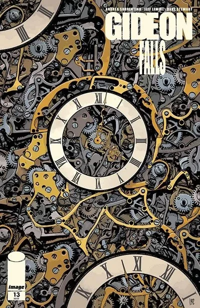 دانلود کمیک Gideon Falls #13 (2019)