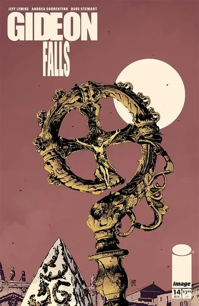 دانلود کمیک Gideon Falls #14 (2019)