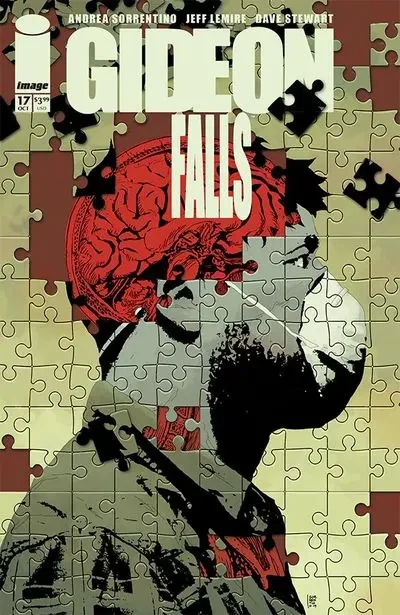 دانلود کمیک Gideon Falls #17 (2019)