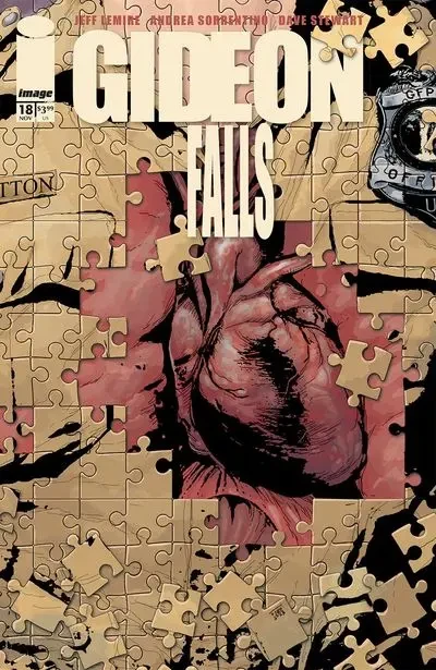 دانلود کمیک Gideon Falls #18 (2019)