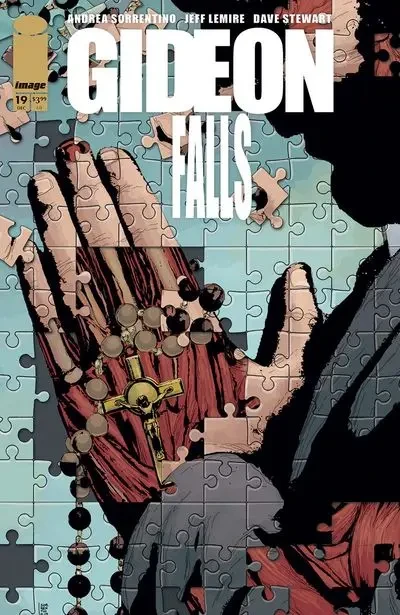 دانلود کمیک Gideon Falls #19 (2019)
