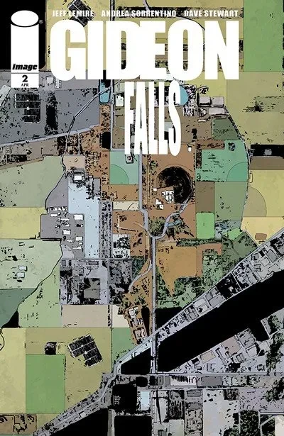 دانلود کمیک Gideon Falls #2 (2018)