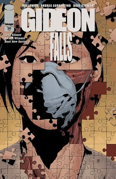 دانلود کمیک Gideon Falls #20 (2020)
