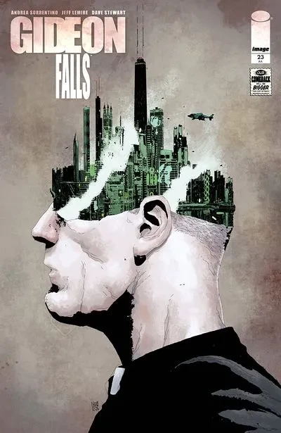 دانلود کمیک Gideon Falls #23 (2020)