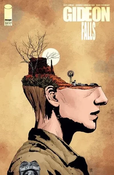 دانلود کمیک Gideon Falls #24 (2020)