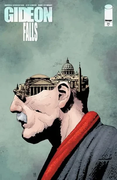 دانلود کمیک Gideon Falls #25 (2020)