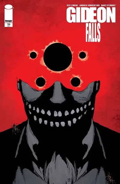 دانلود کمیک Gideon Falls #26 (2020)
