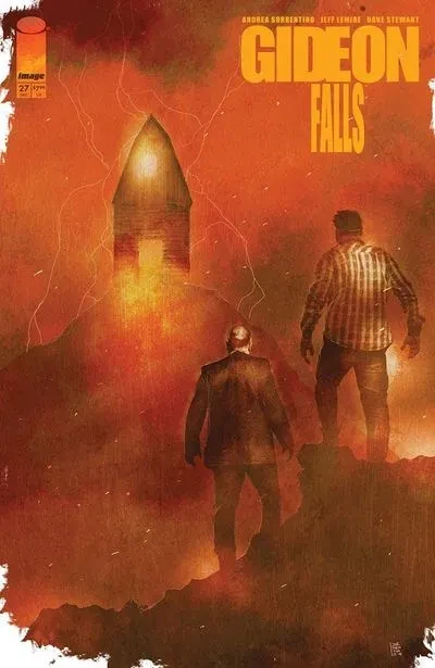 دانلود کمیک Gideon Falls #27 (2020)