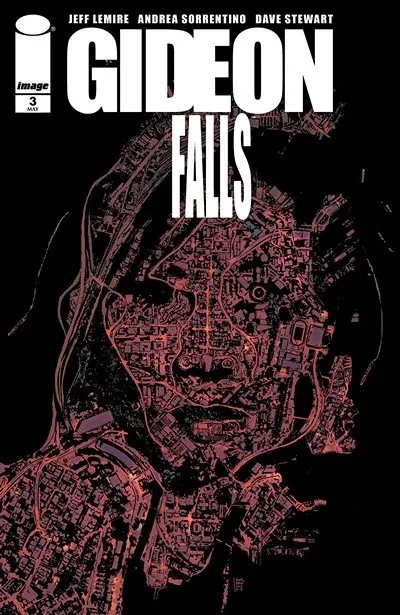 دانلود کمیک Gideon Falls #3 (2018)