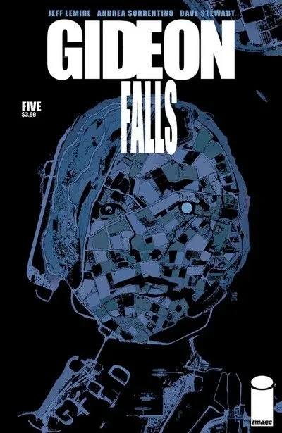 دانلود کمیک Gideon Falls #5 (2018)