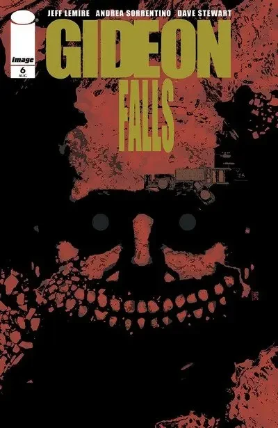 دانلود کمیک Gideon Falls #6 (2018)