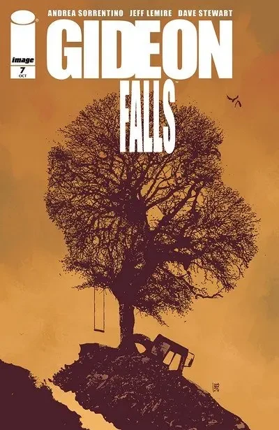 دانلود کمیک Gideon Falls #7 (2018)