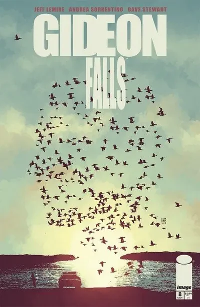 دانلود کمیک Gideon Falls #8 (2018)