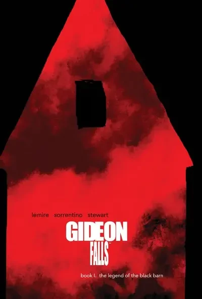 دانلود کمیک Gideon Falls – Deluxe Edition Book 1 – The Legend of the Black Barn (2021)