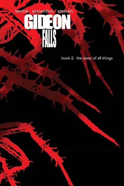 دانلود کمیک Gideon Falls – Deluxe Edition Book 2 (2022)
