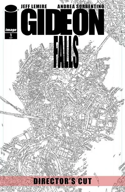 دانلود کمیک Gideon Falls – Director’s Cut #1 (2018)