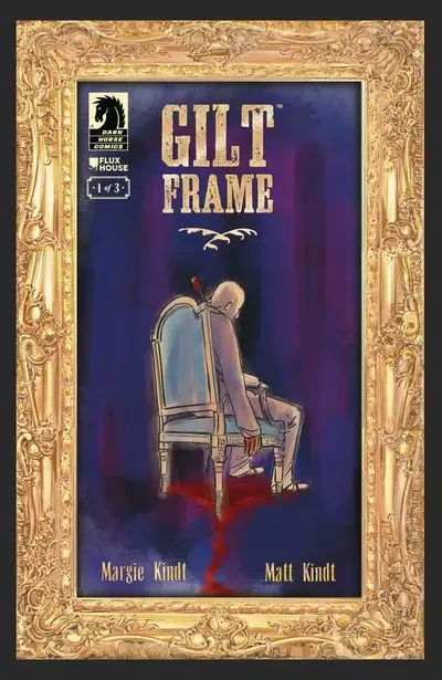 دانلود کمیک Gilt Frame #1 (2024)