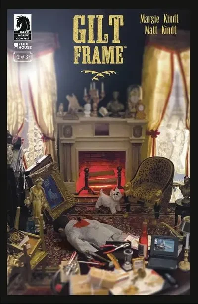 دانلود کمیک Gilt Frame #2 (2024)