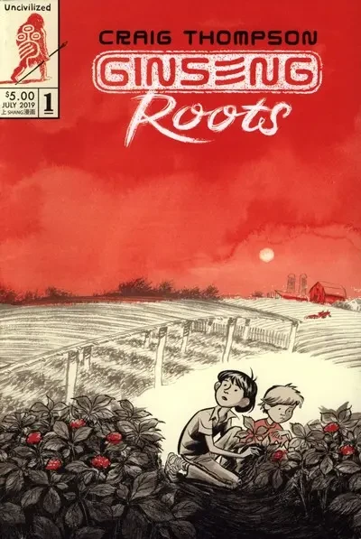 دانلود کمیک Ginseng Roots #1 – 12 (2019-2023)