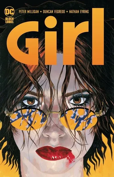 دانلود کمیک Girl (2020)