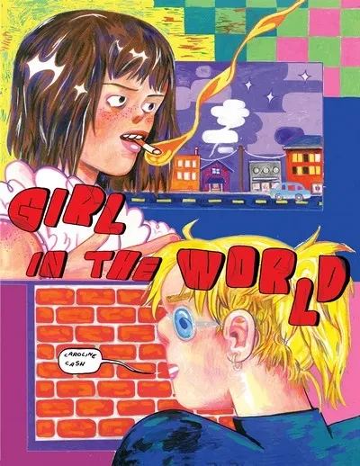 دانلود کمیک Girl In The World (2021)