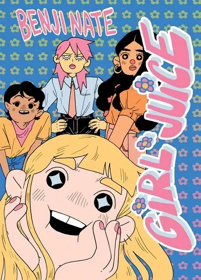 دانلود کمیک Girl Juice (2023)