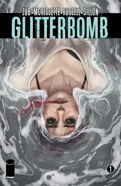 دانلود کمیک Glitterbomb #1 – 4 (2016)