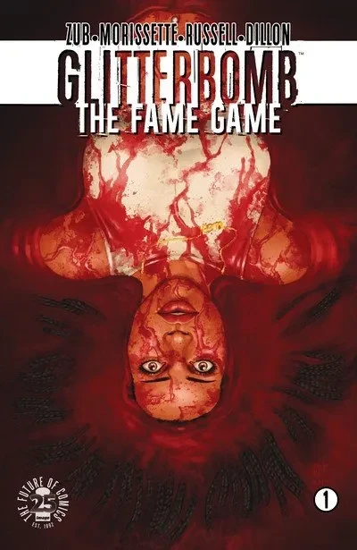 دانلود کمیک Glitterbomb – The Fame Game #1 – 4 (2017)