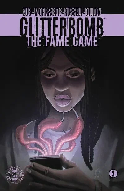 دانلود کمیک Glitterbomb – The Fame Game #2 (2017)