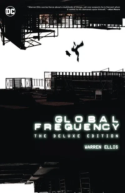 دانلود کمیک Global Frequency – The Deluxe Edition (2018)