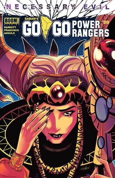 دانلود کمیک Go Go Power Rangers #28 (2020)