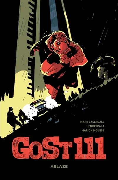 دانلود کمیک GoST 111 (2022)