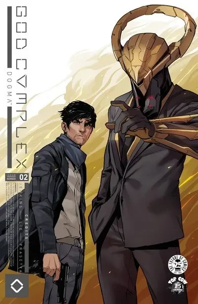 دانلود کمیک God Complex #2 (2017)
