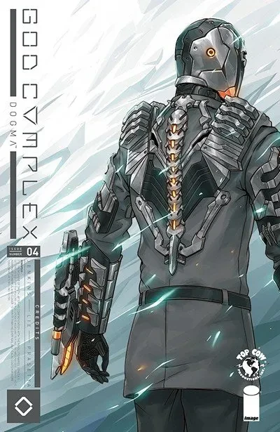 دانلود کمیک God Complex #4 (2018)
