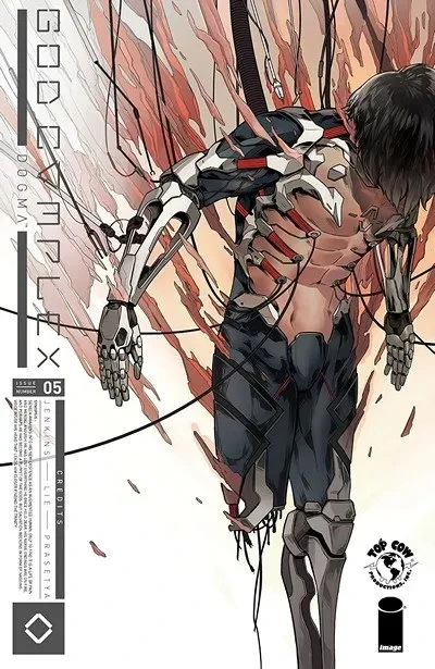دانلود کمیک God Complex #5 (2018)