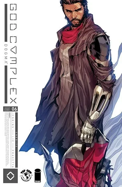 دانلود کمیک God Complex #6 (2018)