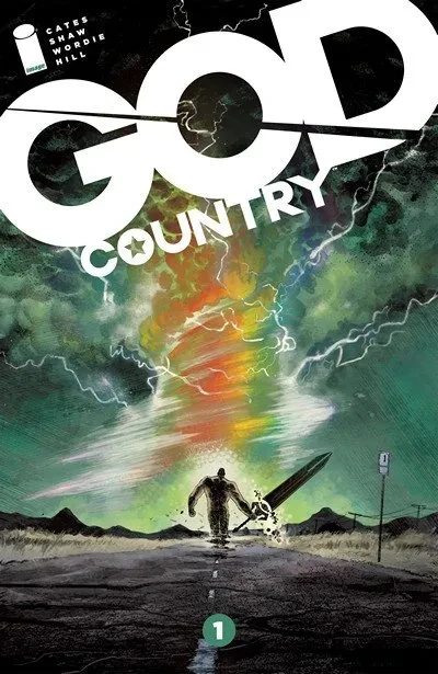 دانلود کمیک God Country #1 (2017)