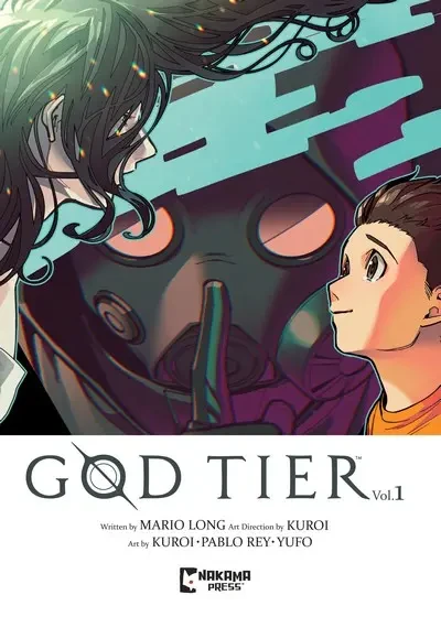 دانلود کمیک God Tier Vol. 1 (2025)