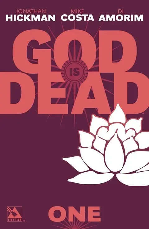 دانلود کمیک God is Dead #1 – 48 + Extras (2013-2016)