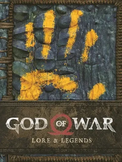 دانلود کمیک God of War – Lore and Legends (2020)