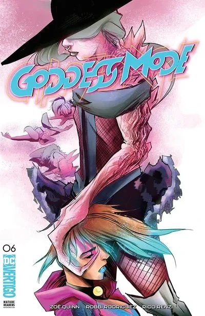 دانلود کمیک Goddess Mode #6 (2019)