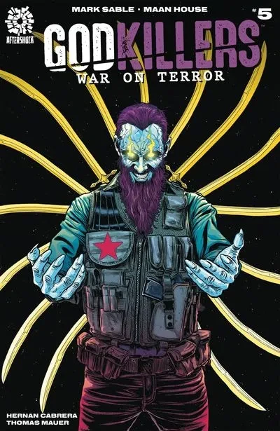 دانلود کمیک Godkillers #5 (2020)