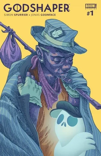 دانلود کمیک Godshaper #1 (2017)