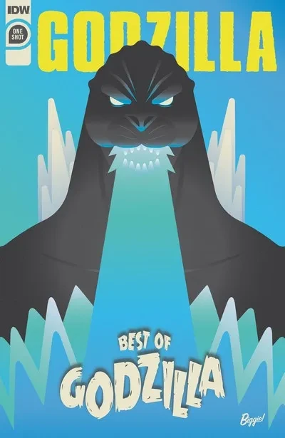 دانلود کمیک Godzilla – Best of Godzilla #1 (2022)