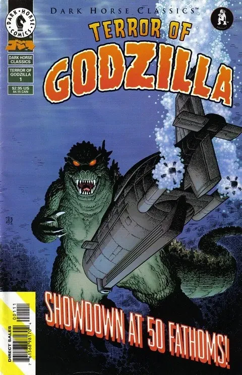 دانلود کمیک Godzilla (Comics Collection) (1977-1978)