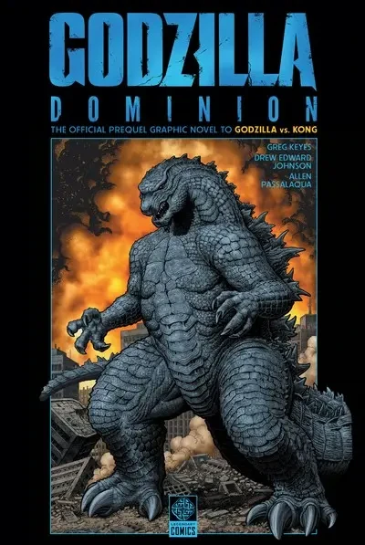 دانلود کمیک Godzilla Dominion (2021) (GN)