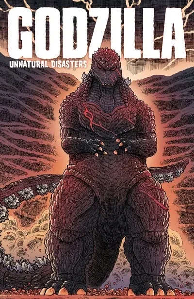 دانلود کمیک Godzilla – Unnatural Disasters Compendium (2021)