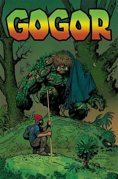 دانلود کمیک Gogor #2 (2019)