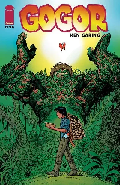 دانلود کمیک Gogor #5 (2019)