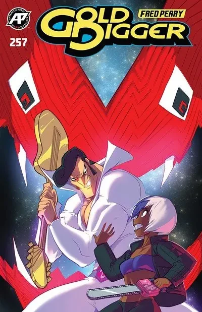 دانلود کمیک Gold Digger #257 (2018)
